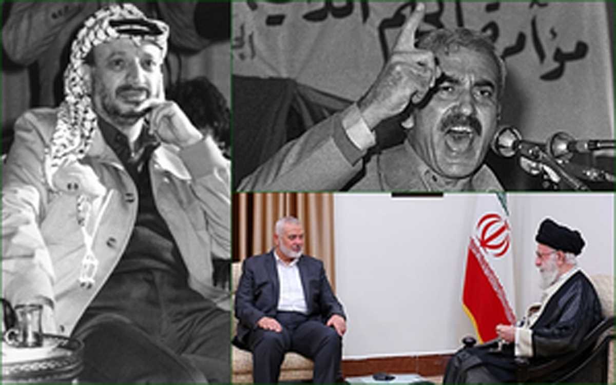 अराफात से हमास तक : फिलिस्तीनी बहुलता की राजनीति को मिला बढ़ावा